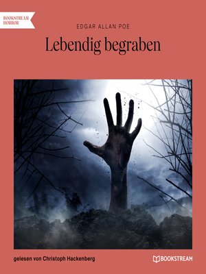 cover image of Lebendig begraben